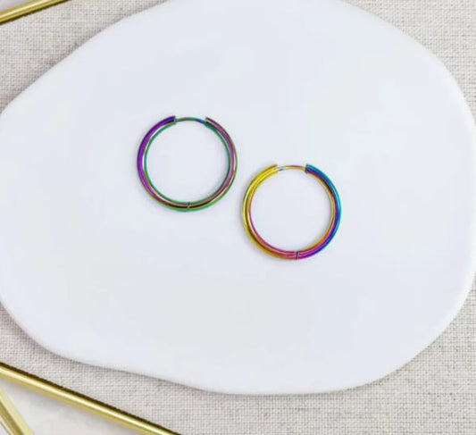 Pantallas Tornasol Hoop