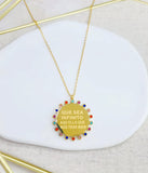 Cadena Infinito Stainless Steel