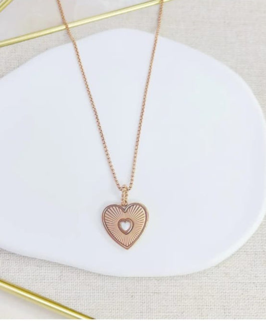 Cadena Corazon