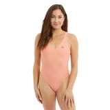 Traje baño de mujer Pelagic Nápoles reversible