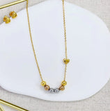 Set de Cadena,Pantallas