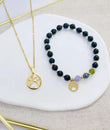 Trio de Cadena,Pulsera,Pantalla