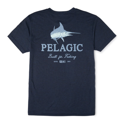 Camiseta Pelagic Turner