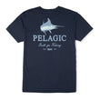 Camiseta Pelagic Turner