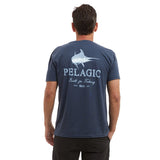 Camiseta Pelagic Turner