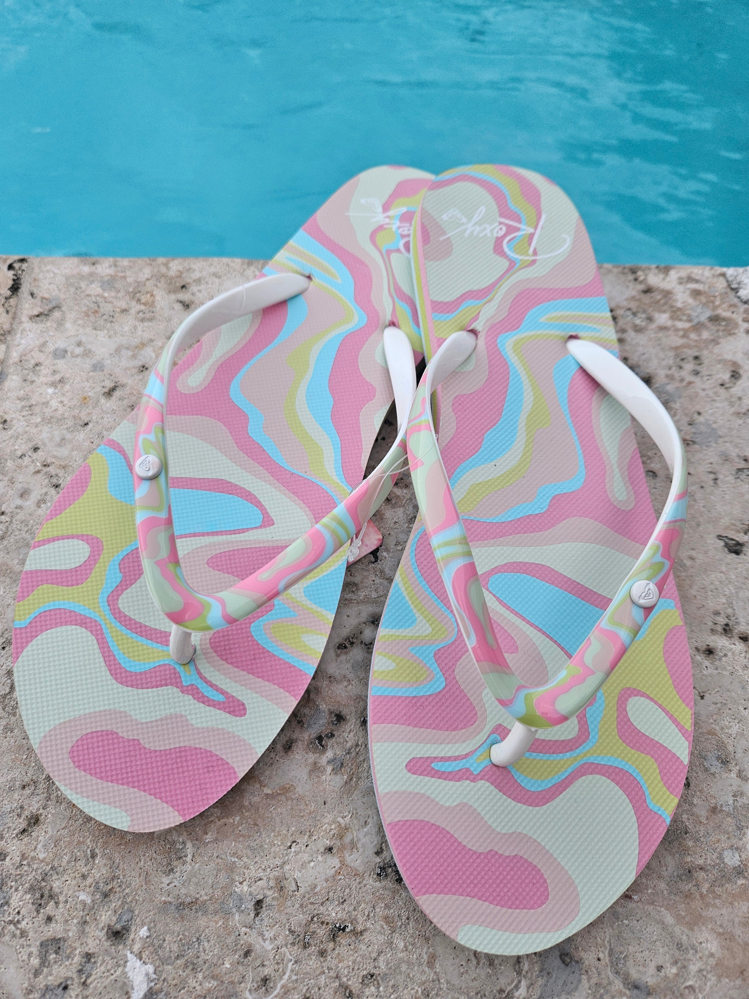 Sandalia Roxy Portofino