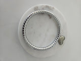 Pulsera Bangle Stainless steel