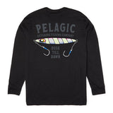 Camiseta Pelagic Manga larga Drop It LS