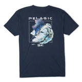 Camiseta Pelagic vela Goione