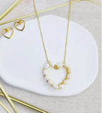 Set de Cadena,Pantallas