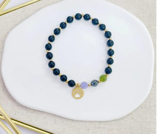 Pulsera Stainless Steel Paw