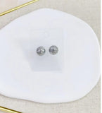 Pantallas Stainless Steel HAMMERED STUD