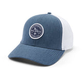 Gorra Pelagic Chester en alta mar camionero perfil bajo