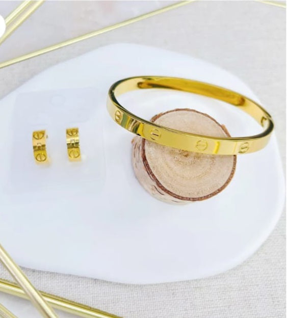 Pantallas diseño Cartier Stainless Steel