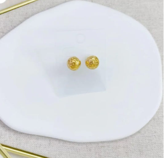 Pantallas Stainless Steel HAMMERED STUD