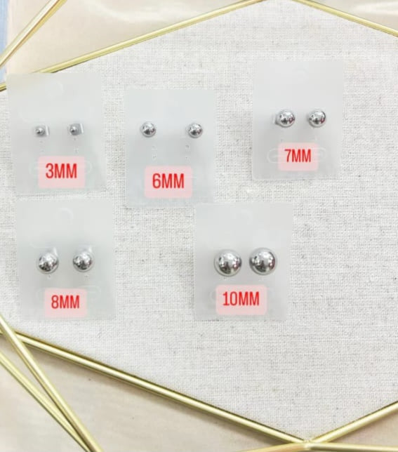 Pantallas dormilonas Stainless Steel