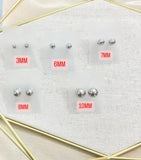 Pantallas dormilonas Stainless Steel