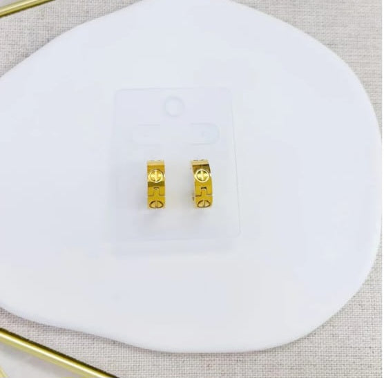 Pantallas diseño Cartier Stainless Steel