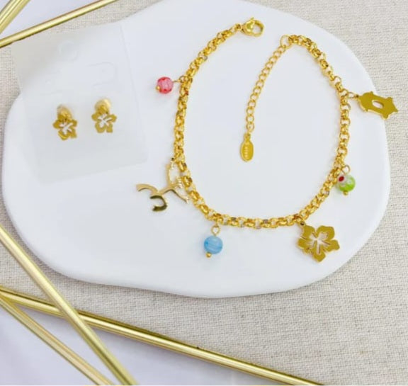 Pantallas Maga Stainless Steel