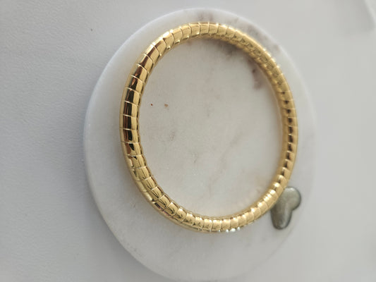 Pulsera Bangle Stainless steel