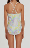Traje baño niña Volcom Trippin  Out 1PC