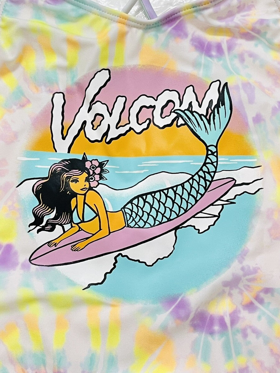 Traje baño niña Volcom Trippin  Out 1PC