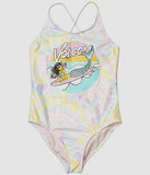 Traje baño niña Volcom Trippin  Out 1PC