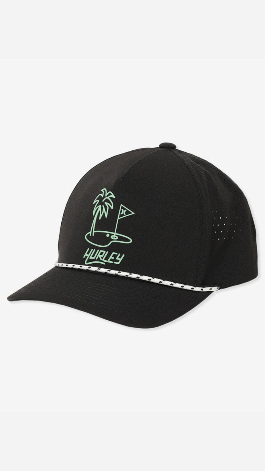 Gorra Hurley. HIHM0384 M BOGEY GOLF HAT
