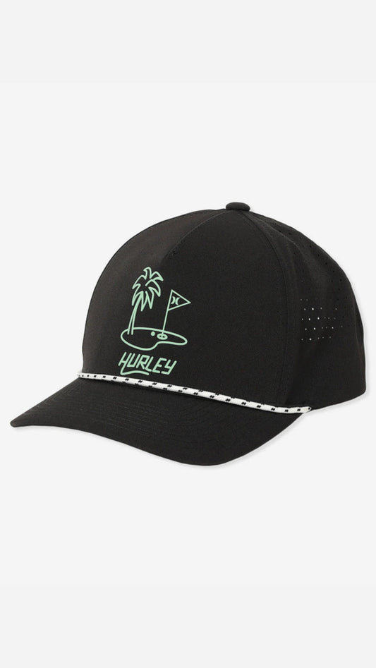 Gorra Hurley. HIHM0384 M BOGEY GOLF HAT