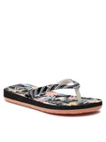 Sandalias Roxy niña RG Pebbles VII ABK. Tiene un detalle se muestra en la tercera foto